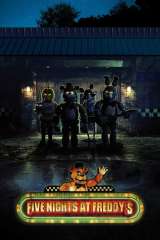 Five Nights at Freddy's poster 38