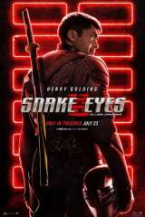 Snake Eyes: G.I. Joe Origins poster 13