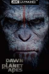Dawn of the Planet of the Apes poster 30