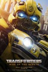 Transformers: Rise of the Beasts poster 9