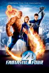 Fantastic Four poster 8