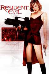 Resident Evil poster 11