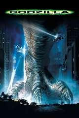 Godzilla poster 1