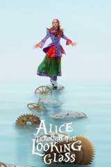 Alice Through the Looking Glass poster 27