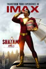 Shazam! poster 4