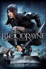 BloodRayne: The Third Reich poster 8