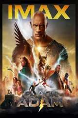 Black Adam poster 9