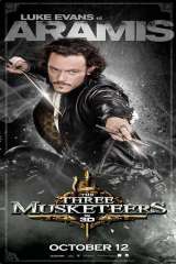 The Three Musketeers poster 6