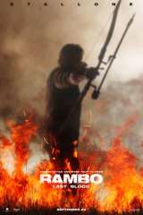 Rambo: Last Blood poster 40
