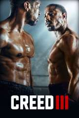 Creed III poster 25