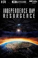 Independence Day: Resurgence (2016)