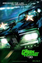 The Green Hornet poster 7