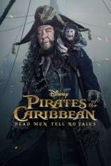 Pirates of the Caribbean: Dead Men Tell No Tales poster 55
