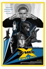 X-Men: First Class (2011)