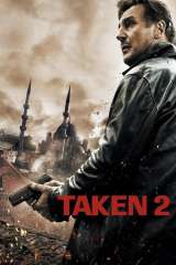 Taken 2 poster 11