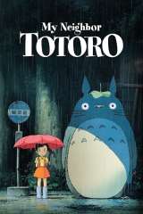 My Neighbor Totoro poster 1