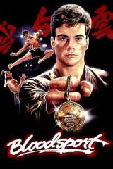 Bloodsport poster 26