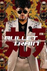 Bullet Train poster 31