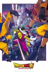 Dragon Ball Super: Super Hero poster 6
