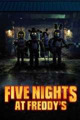 Five Nights at Freddy's poster 30