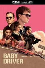 Baby Driver poster 7