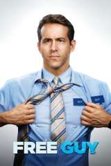 Free Guy poster 37