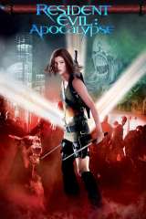 Resident Evil: Apocalypse poster 16
