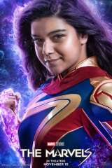 The Marvels poster 16