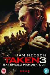 Taken 3 poster 3