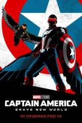 Captain America: Brave New World (2025)
