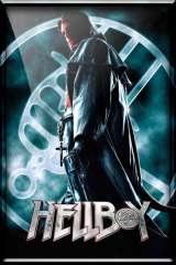 Hellboy poster 1
