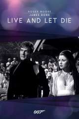 Live and Let Die poster 12