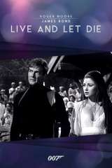Live and Let Die poster 13