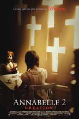 Annabelle: Creation poster 11