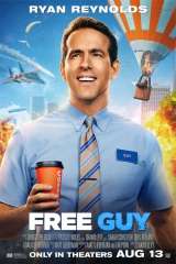 Free Guy poster 27