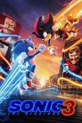 Sonic the Hedgehog 3 poster 8