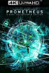 Prometheus poster 12