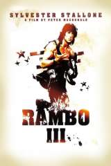 Rambo III poster 6
