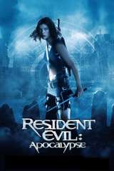 Resident Evil: Apocalypse poster 19