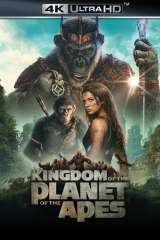 Kingdom of the Planet of the Apes poster 45