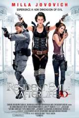 Resident Evil: Afterlife (2010)