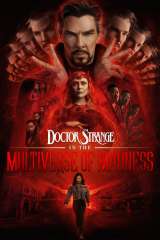 Doctor Strange in the Multiverse of Madness poster 5