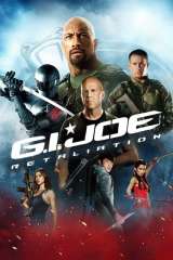 G.I. Joe: Retaliation poster 8