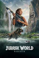 Jurassic World Rebirth (2025)