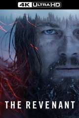 The Revenant poster 4