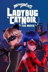 Miraculous: Ladybug & Cat Noir, The Movie poster 2