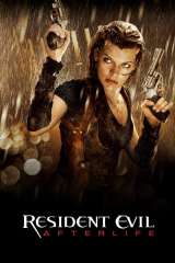 Resident Evil: Afterlife poster 14
