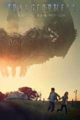 Transformers: Age of Extinction poster 15