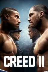 Creed II poster 12