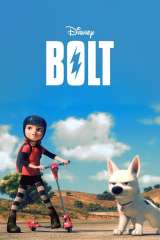 Bolt poster 14